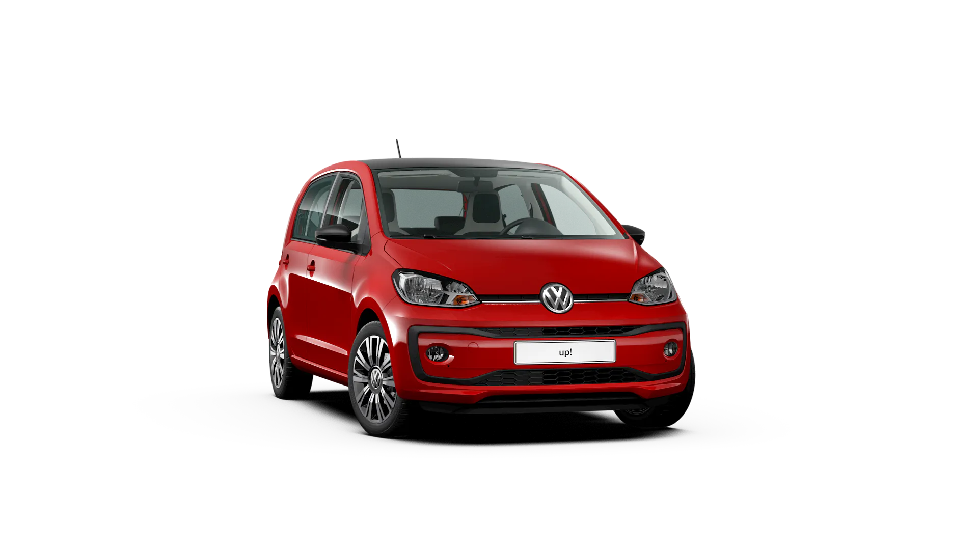 Volkswagen up! high up!