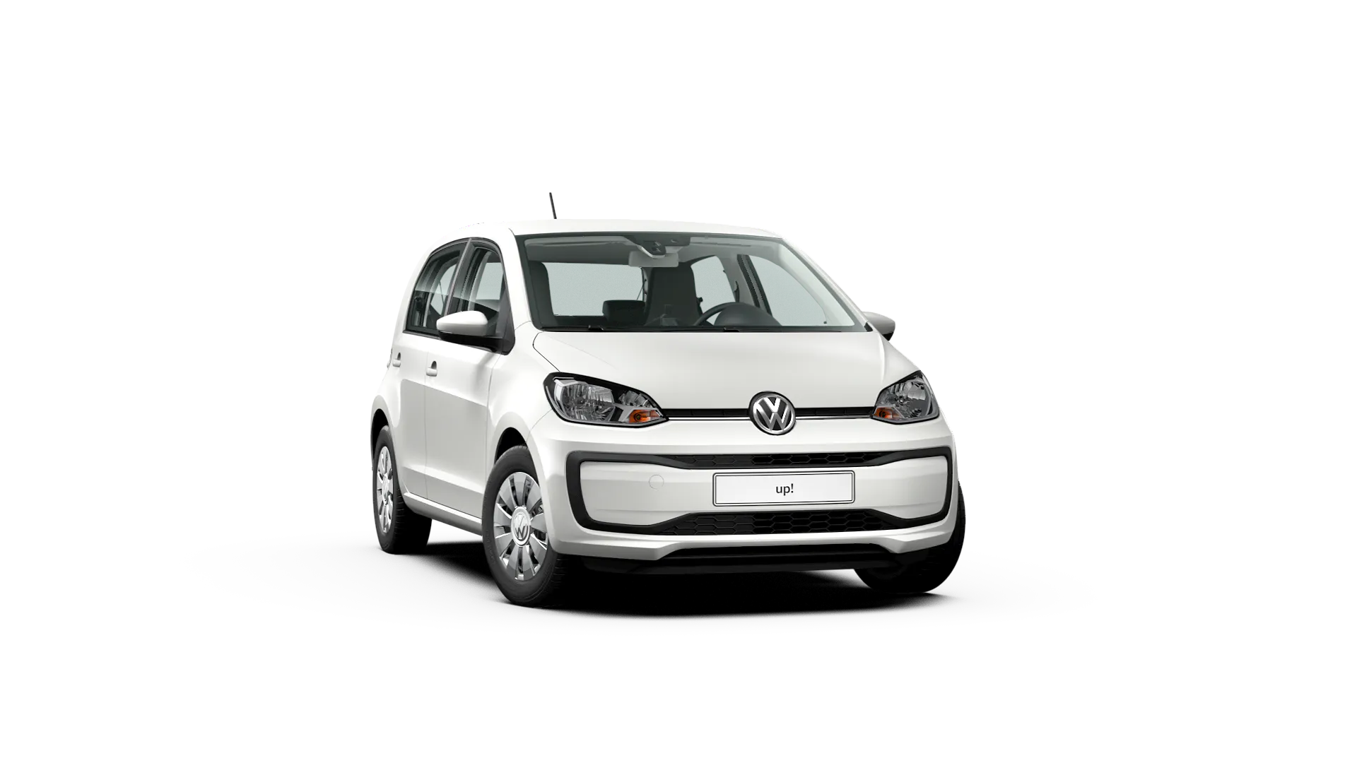 Volkswagen up! move up!