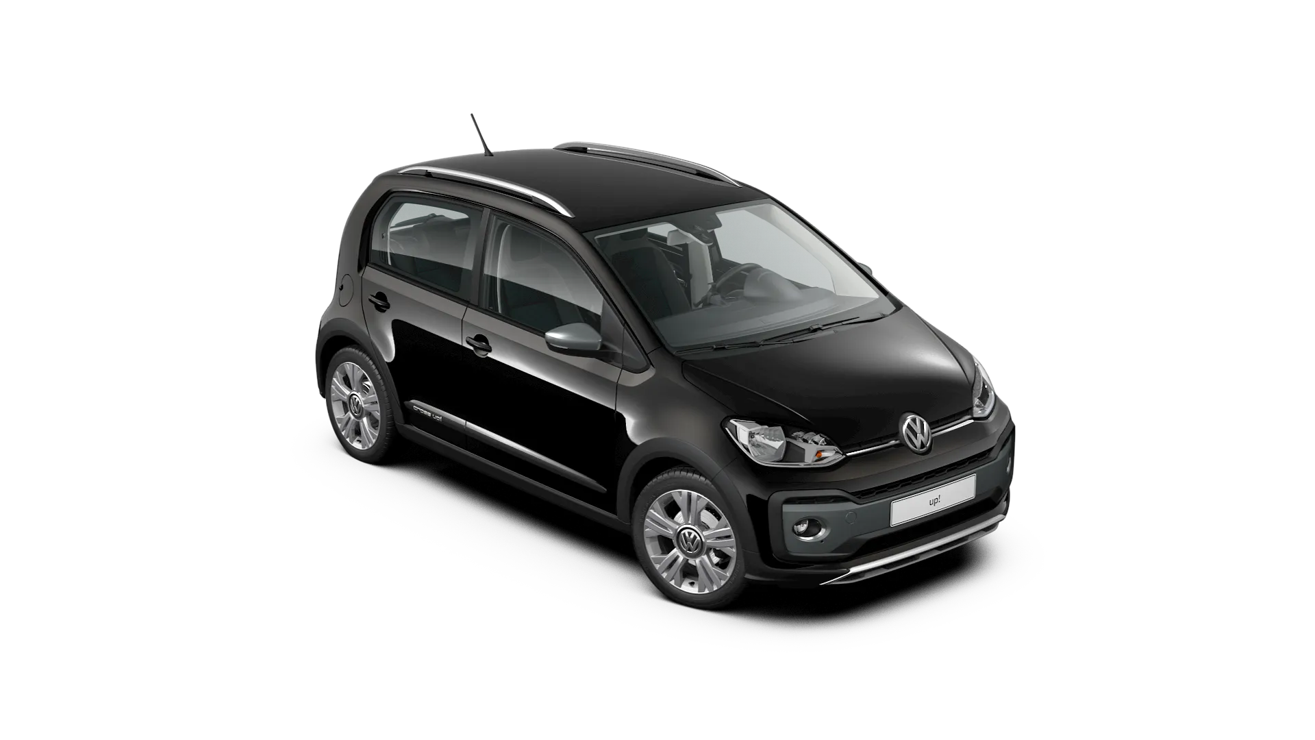 Volkswagen up! cross up!