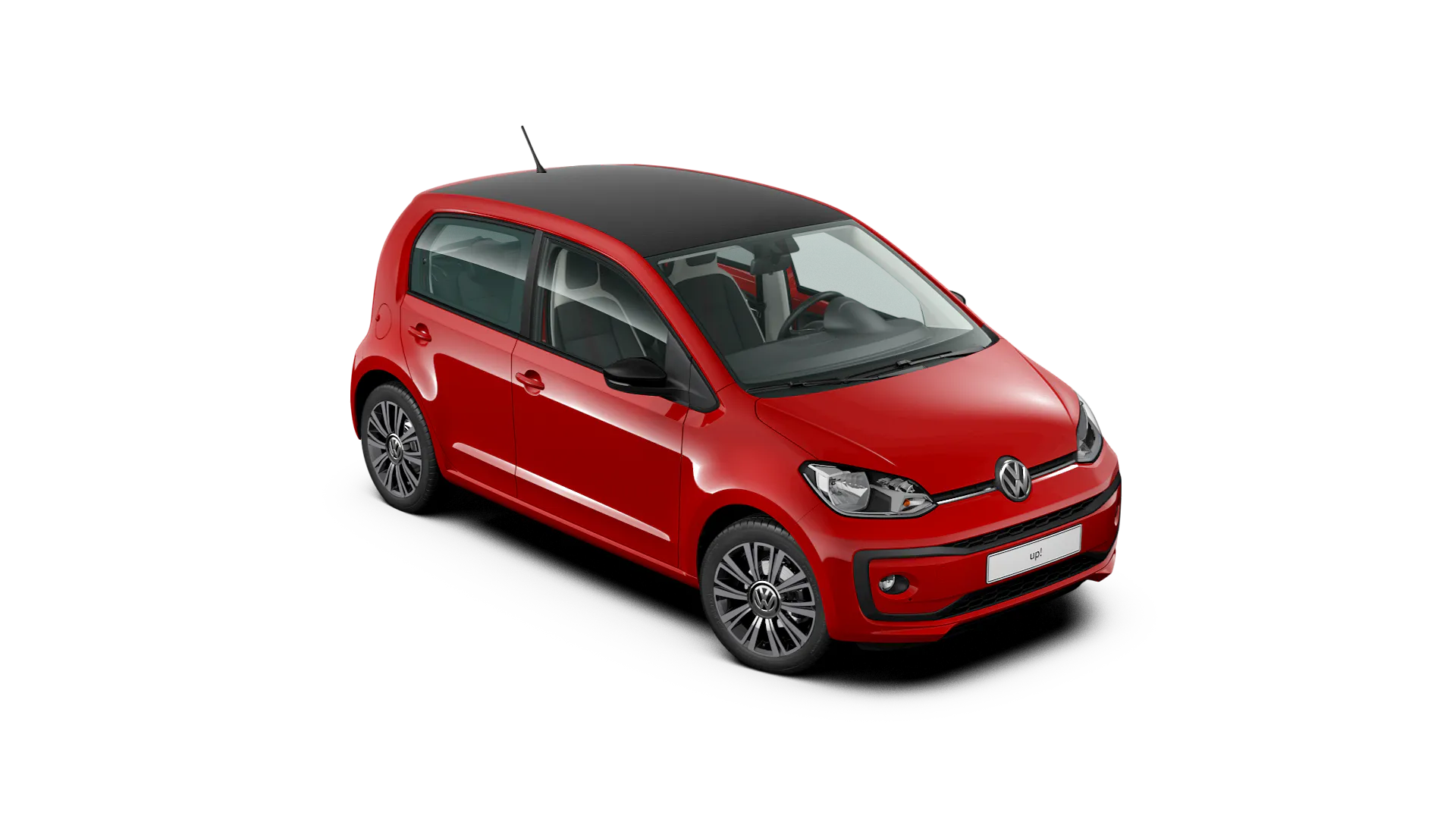 Volkswagen up! high up!