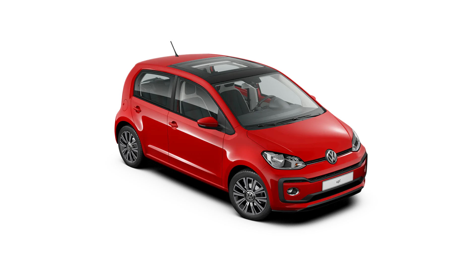 Volkswagen up! high up!