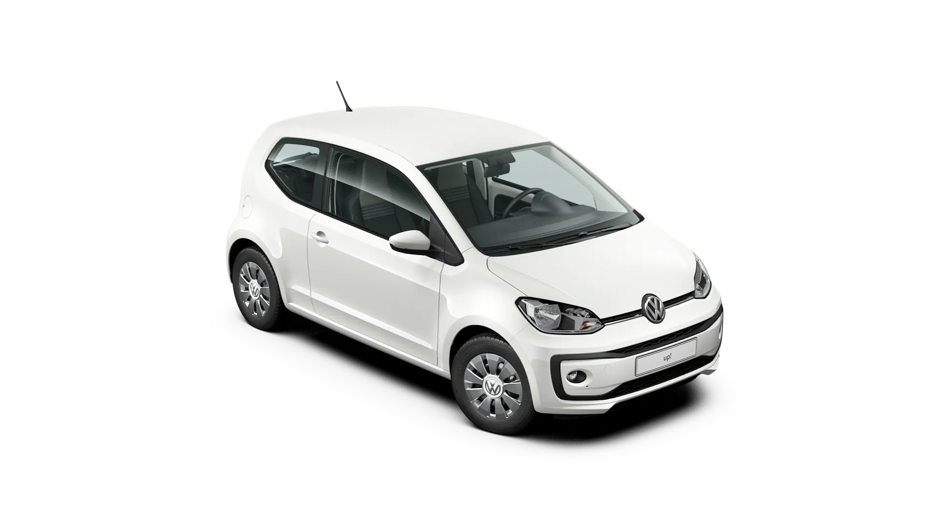 Volkswagen up! move up!