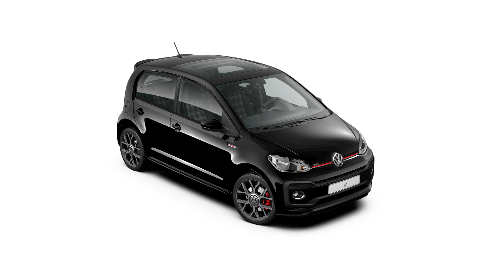 Volkswagen up! GTI