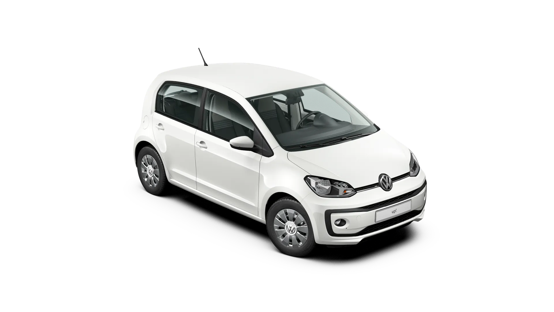Volkswagen up! move up!