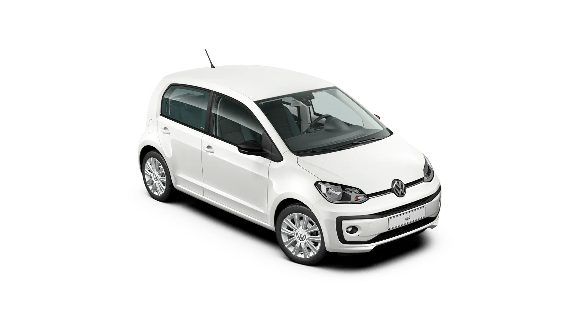 Volkswagen up! IQ.DRIVE
