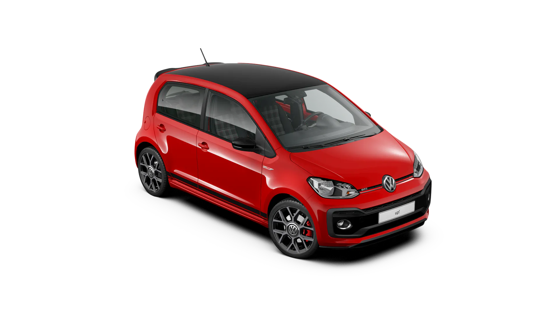Volkswagen up! GTI