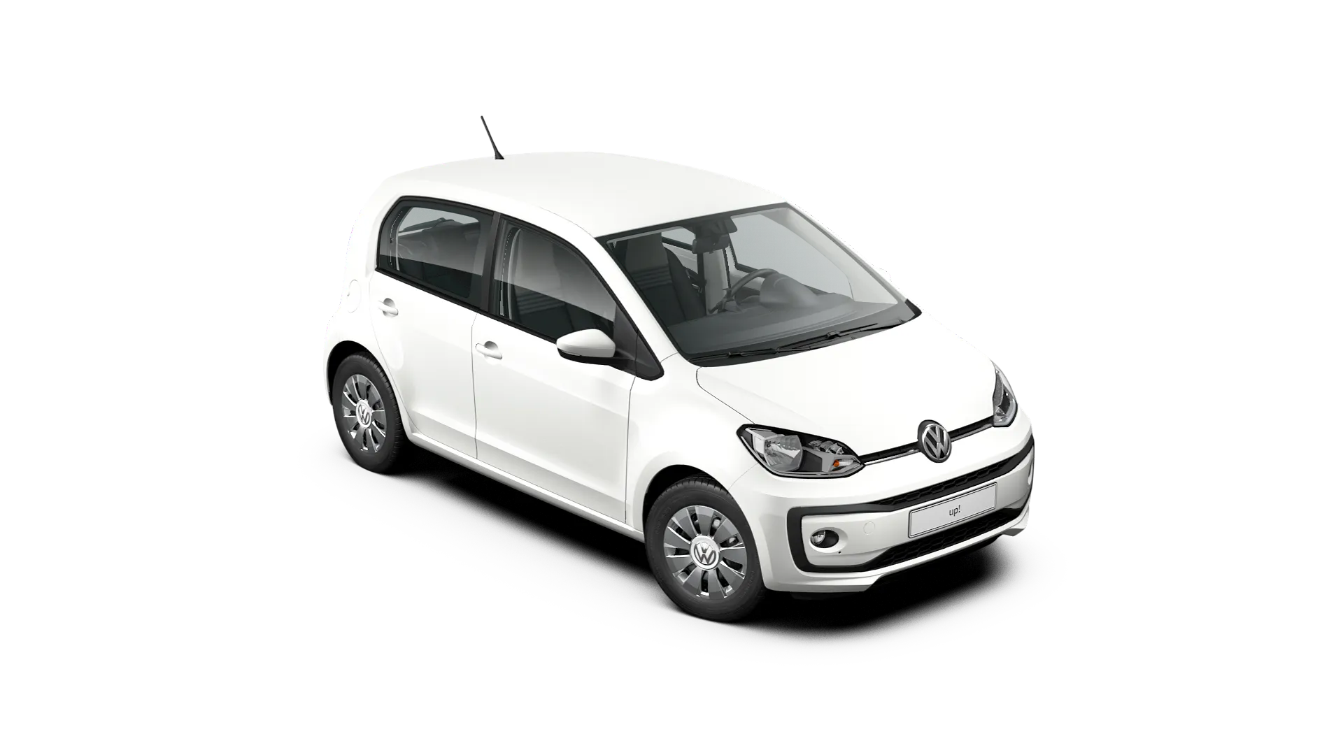 Volkswagen up! move up!