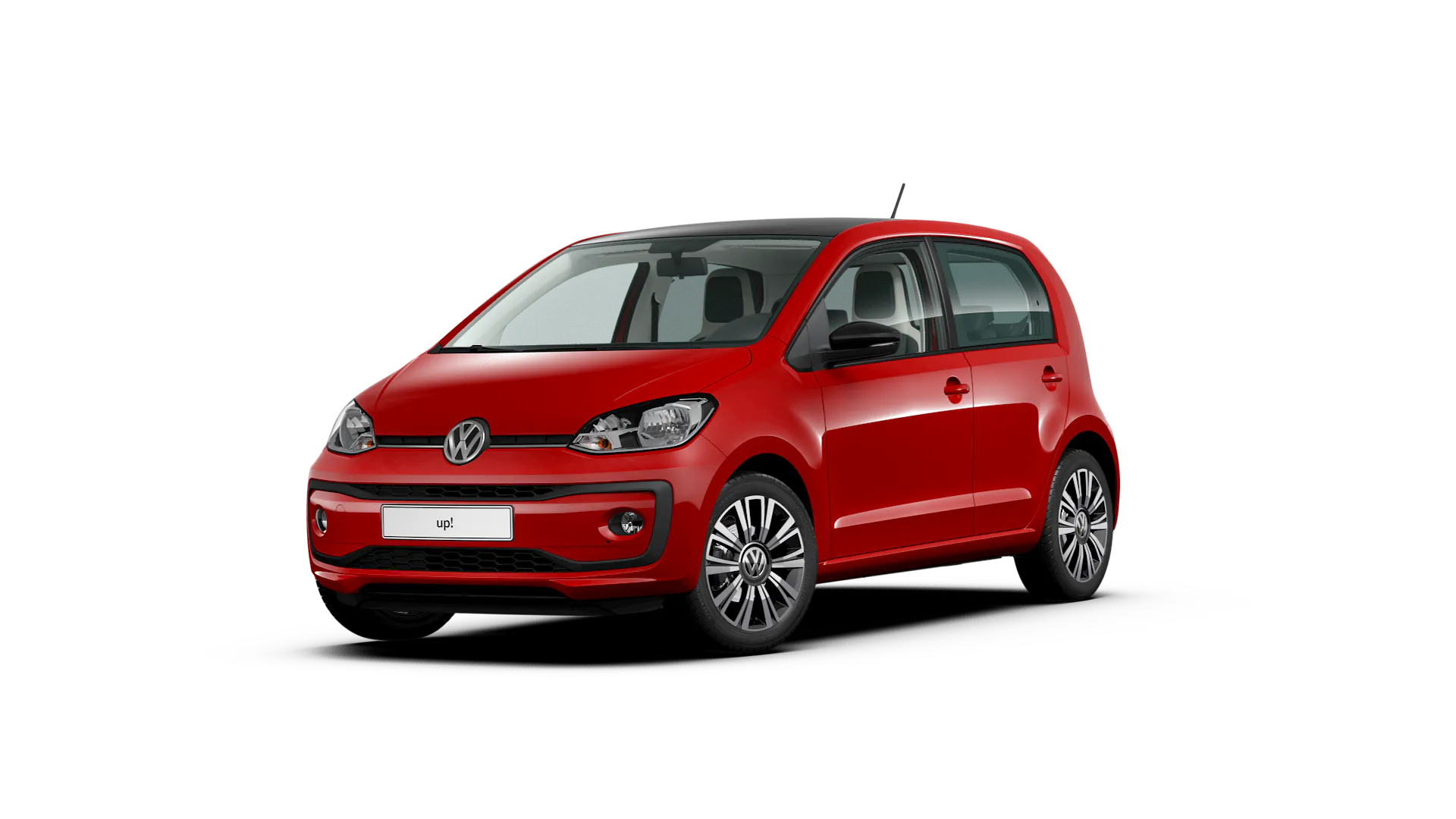 Volkswagen up! high up!