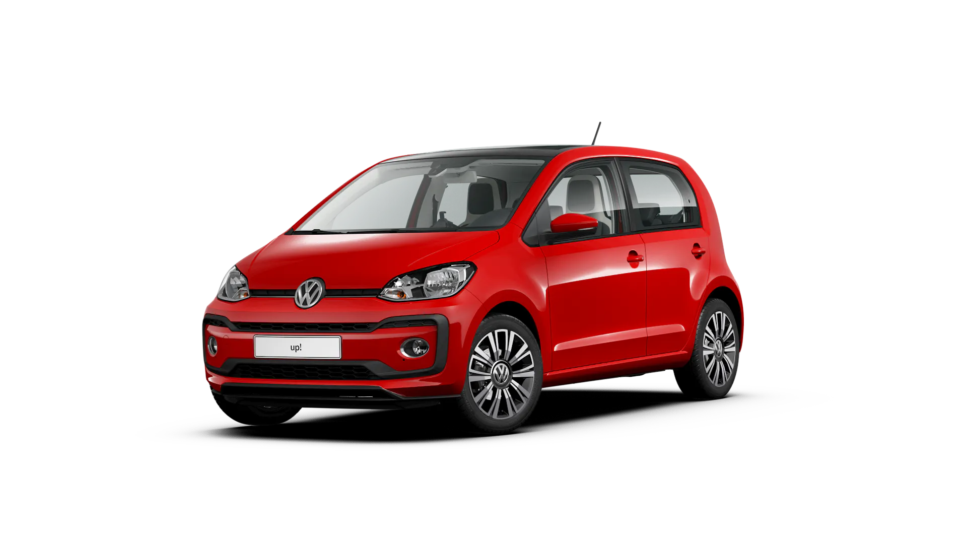Volkswagen up! high up!