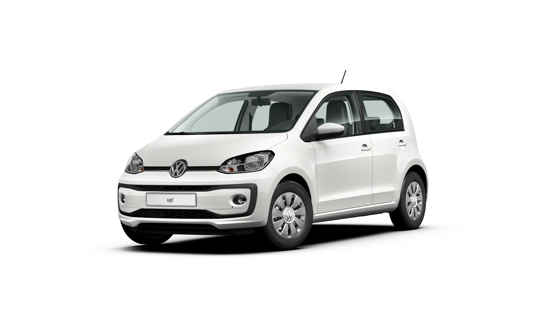 Volkswagen up! move up!