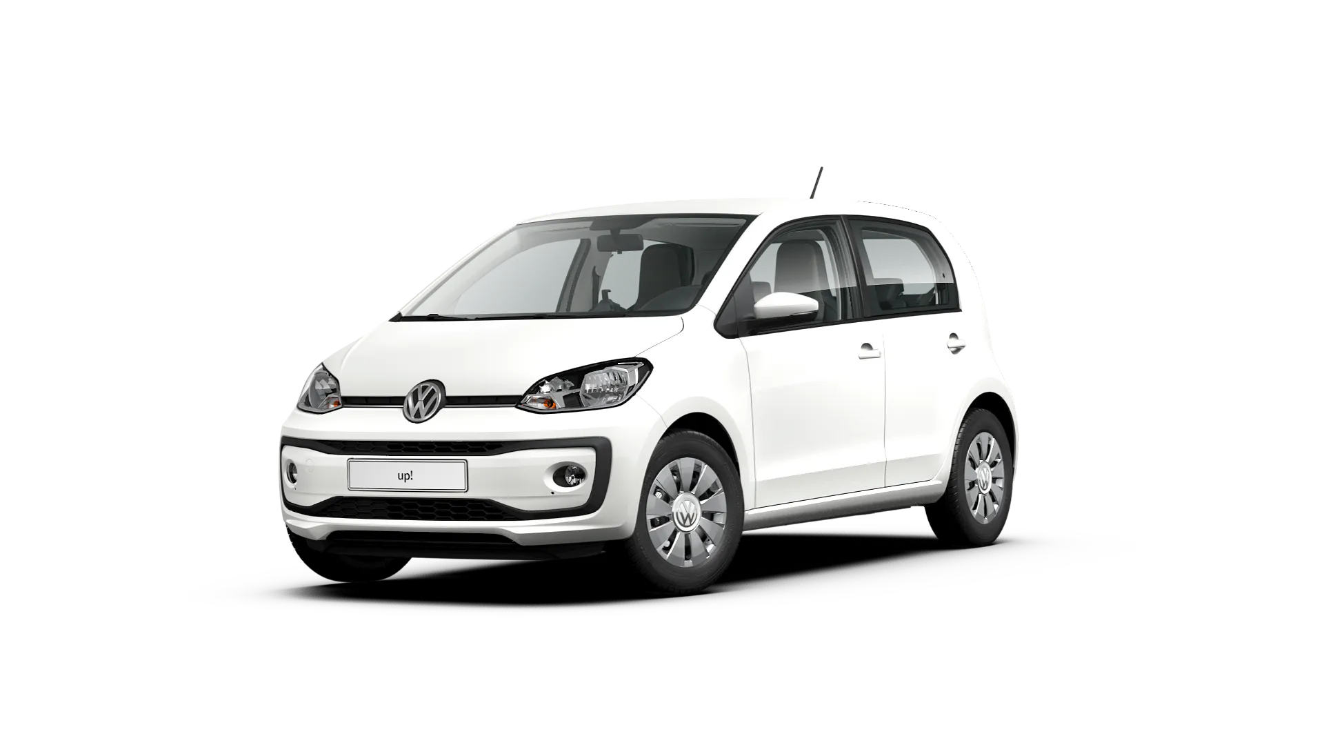 Volkswagen up! move up!