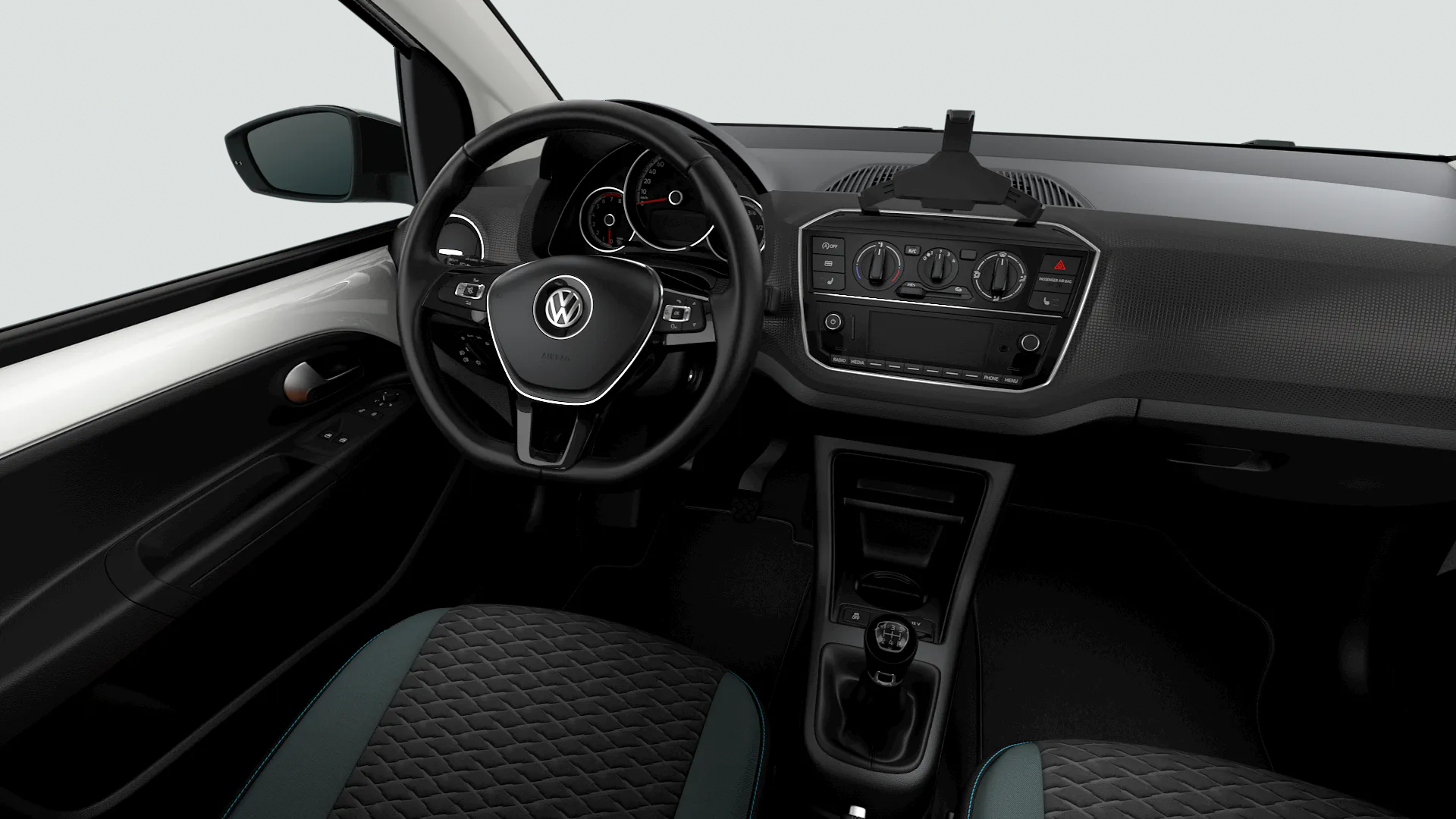 Volkswagen up! IQ.DRIVE