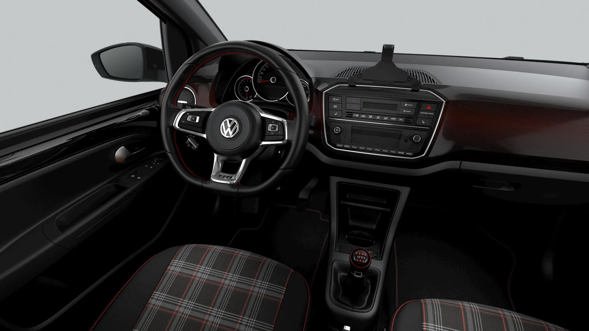Volkswagen up! GTI