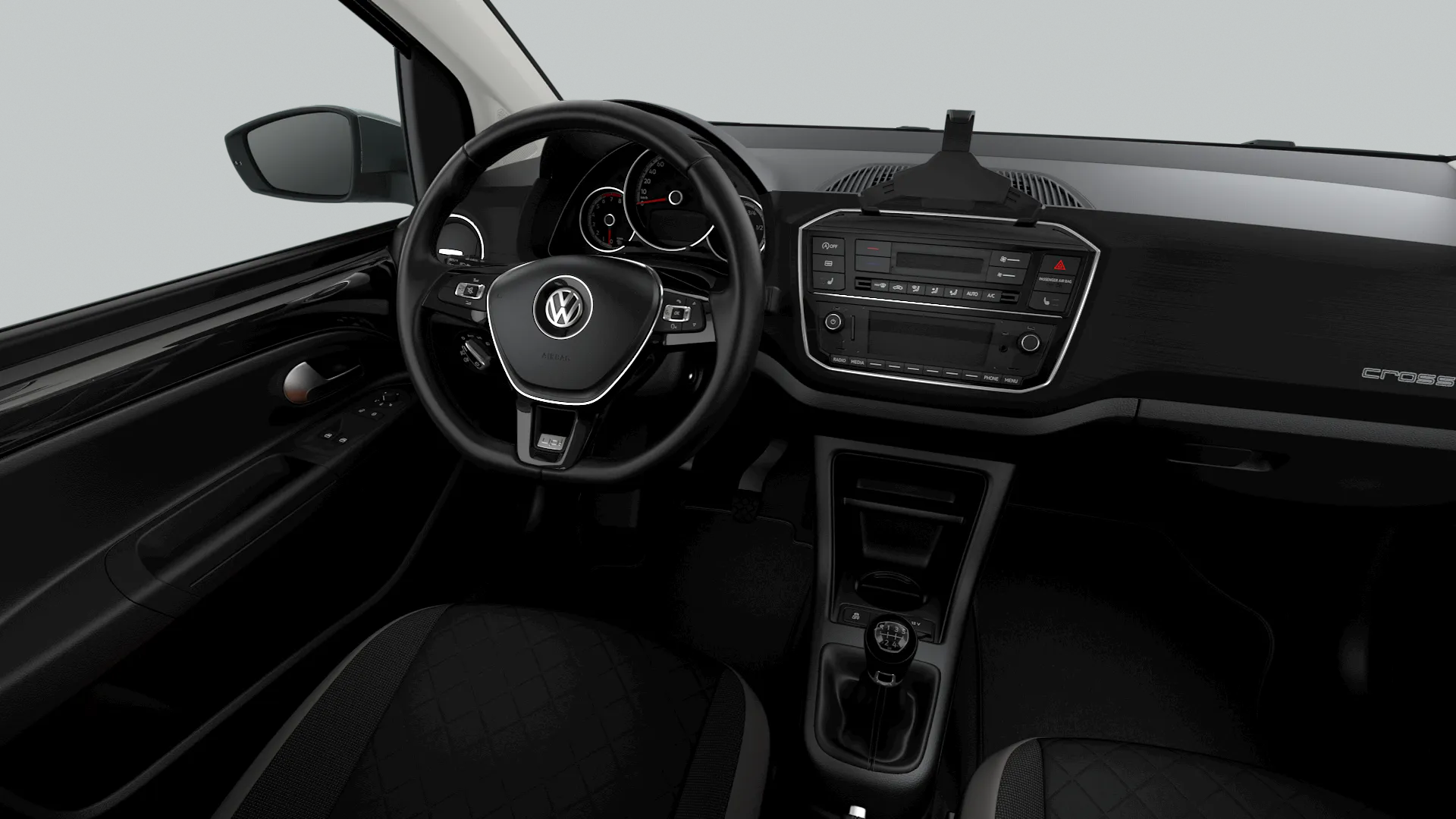 Volkswagen up! cross up!