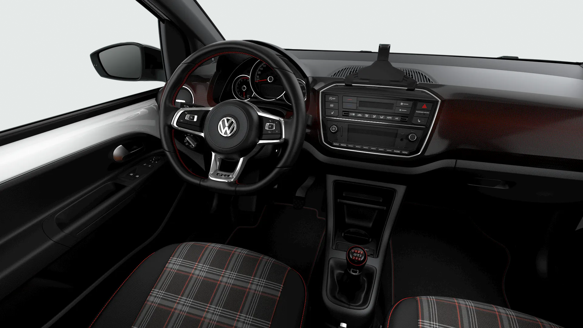 Volkswagen up! GTI
