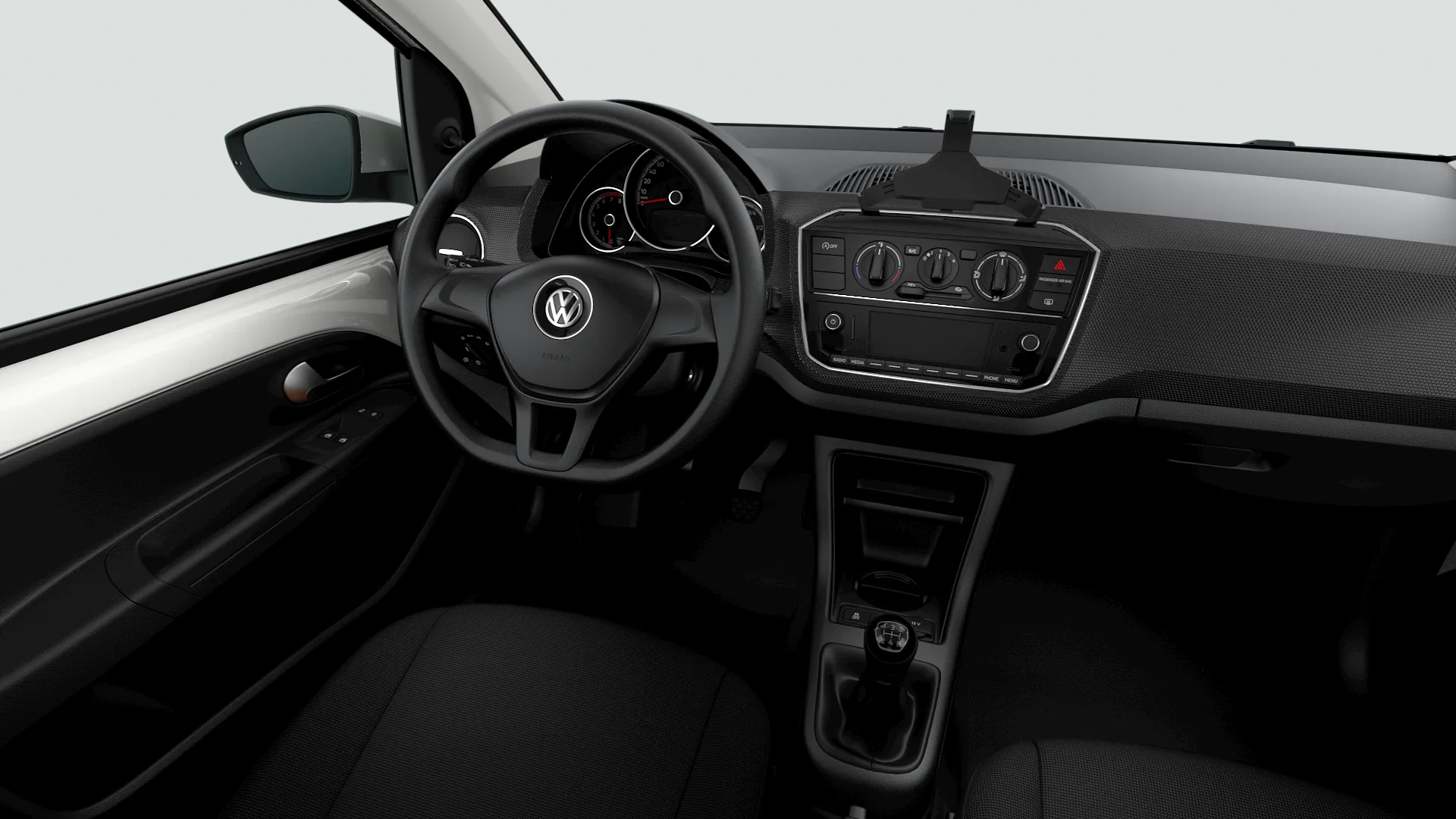 Volkswagen up! move up!