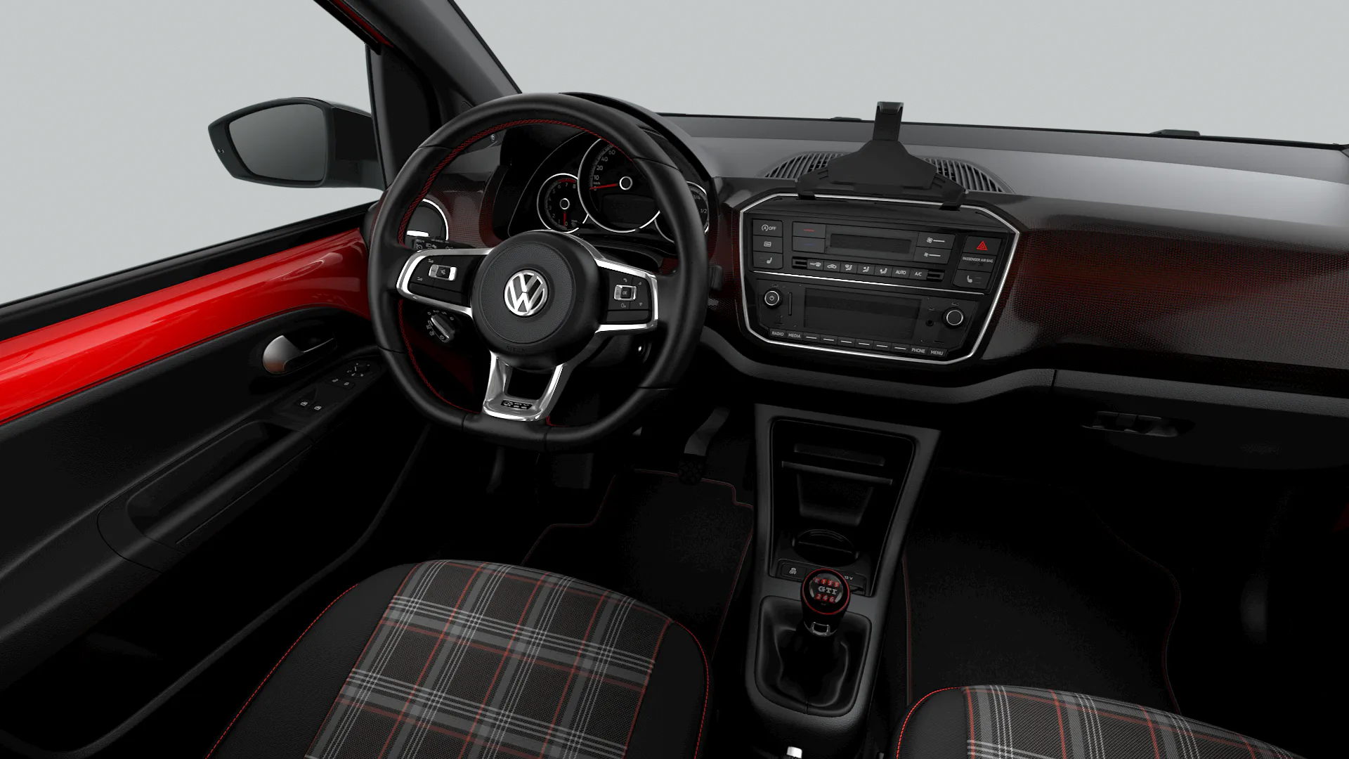Volkswagen up! GTI