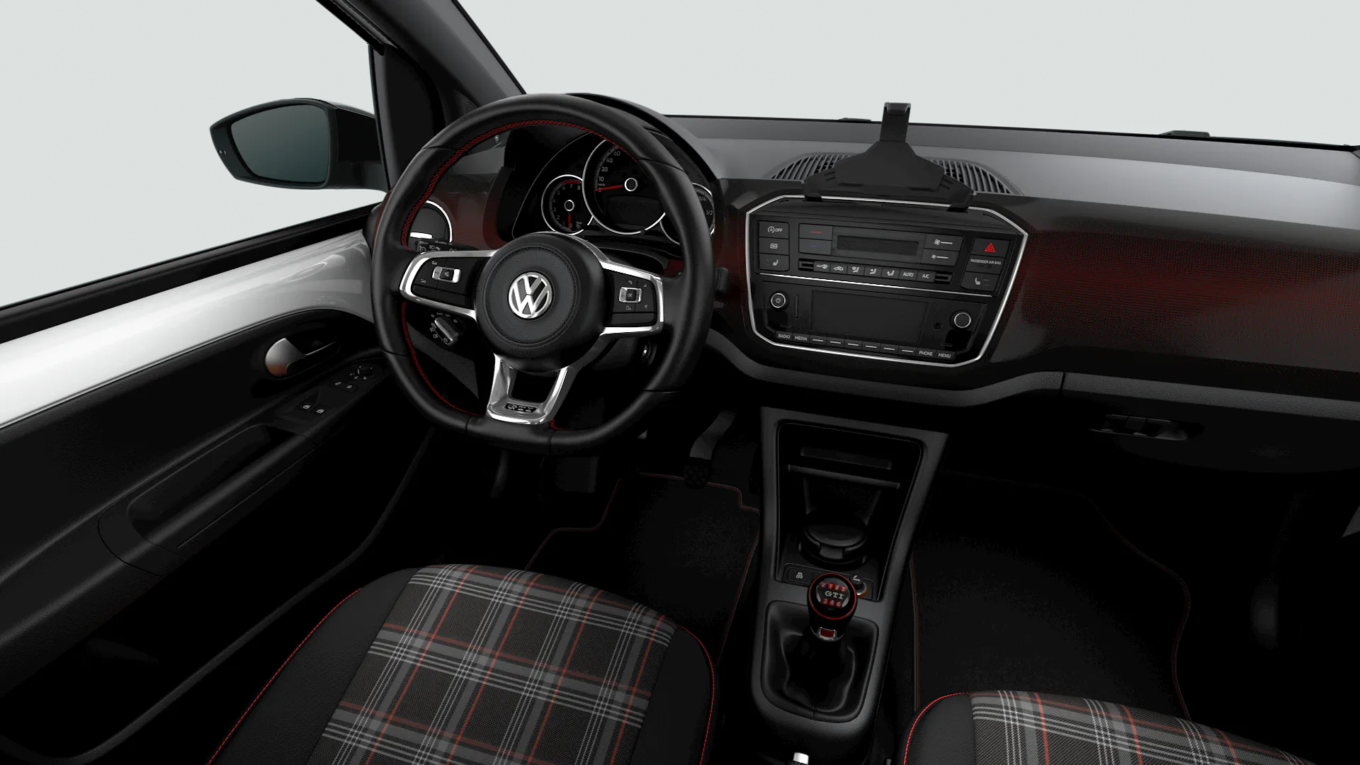 Volkswagen up! GTI