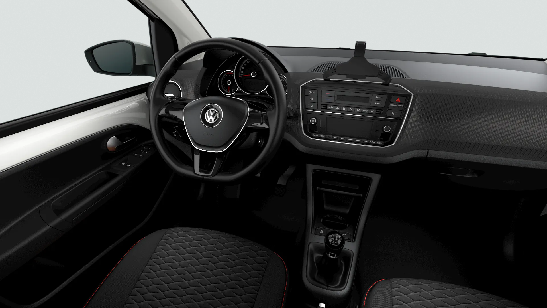Volkswagen up! join up!