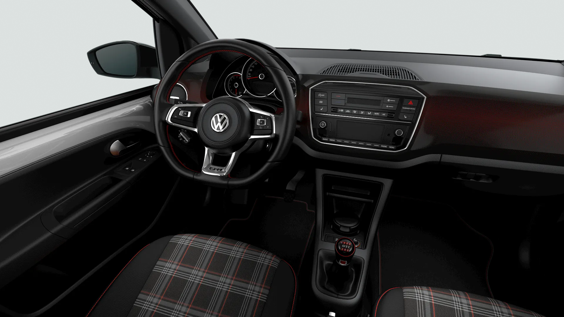 Volkswagen up! GTI