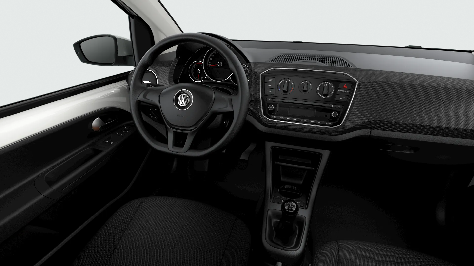 Volkswagen up! move up!