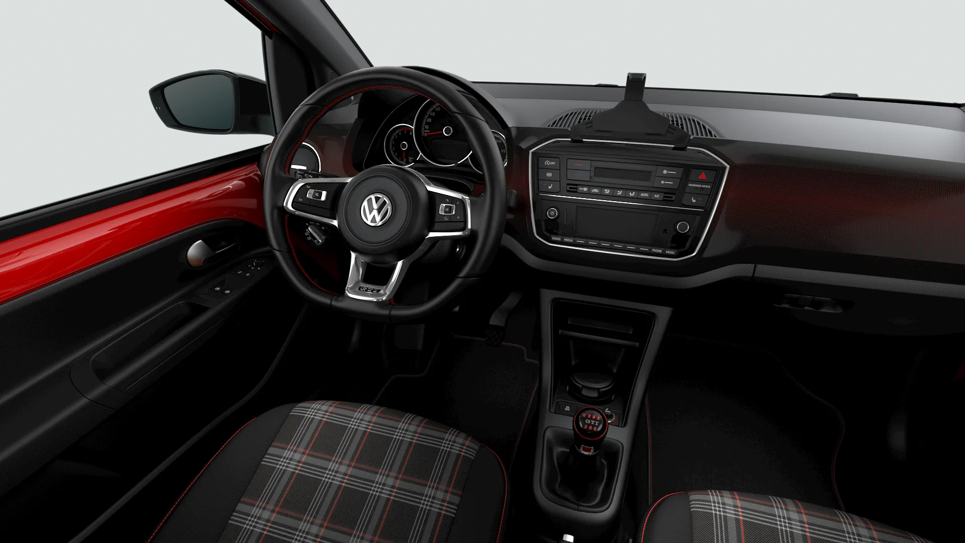 Volkswagen up! GTI