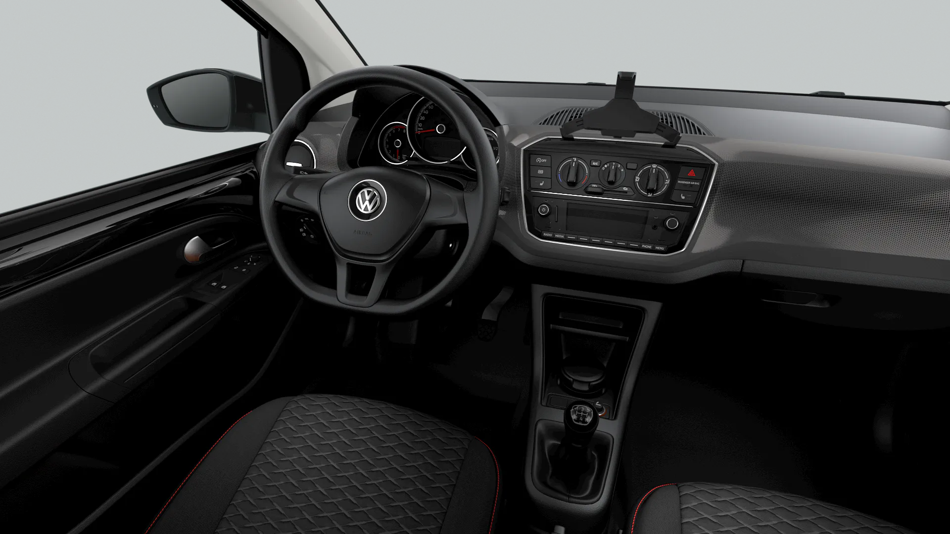 Volkswagen up! join up!