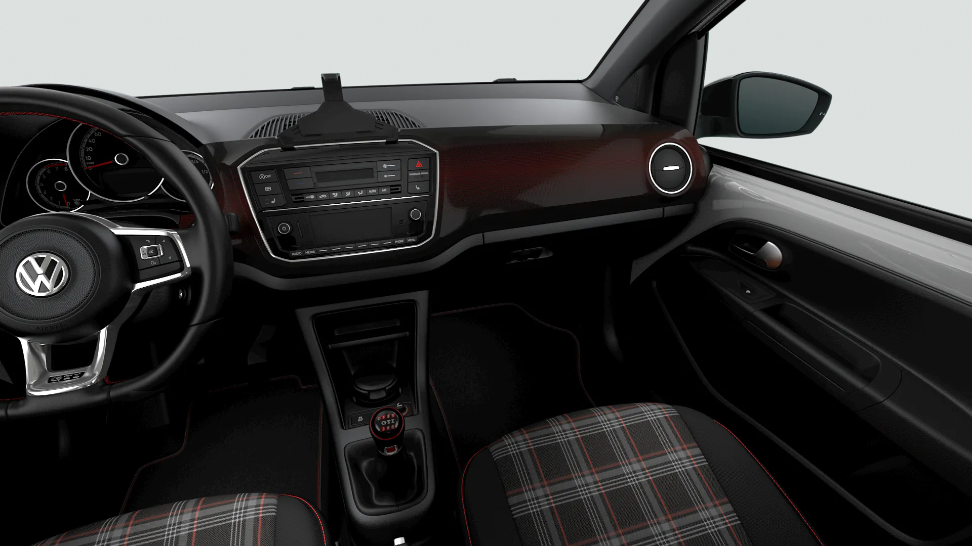 Volkswagen up! GTI