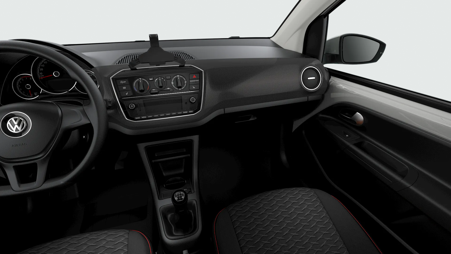 Volkswagen up! join up!