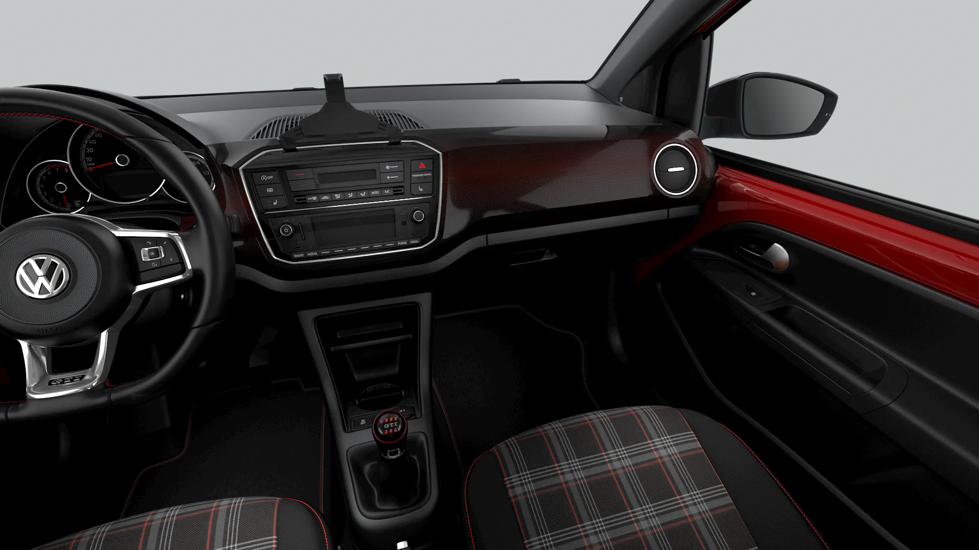 Volkswagen up! GTI