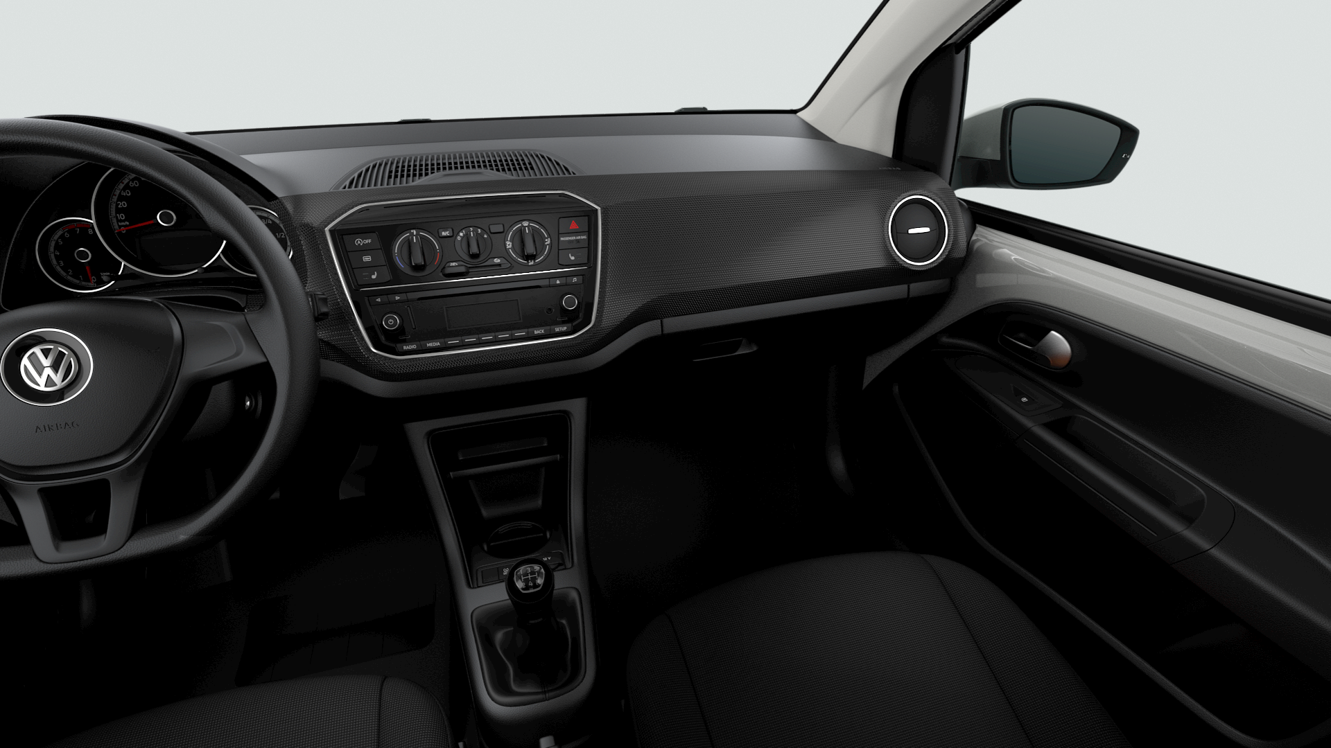 Volkswagen up! move up!