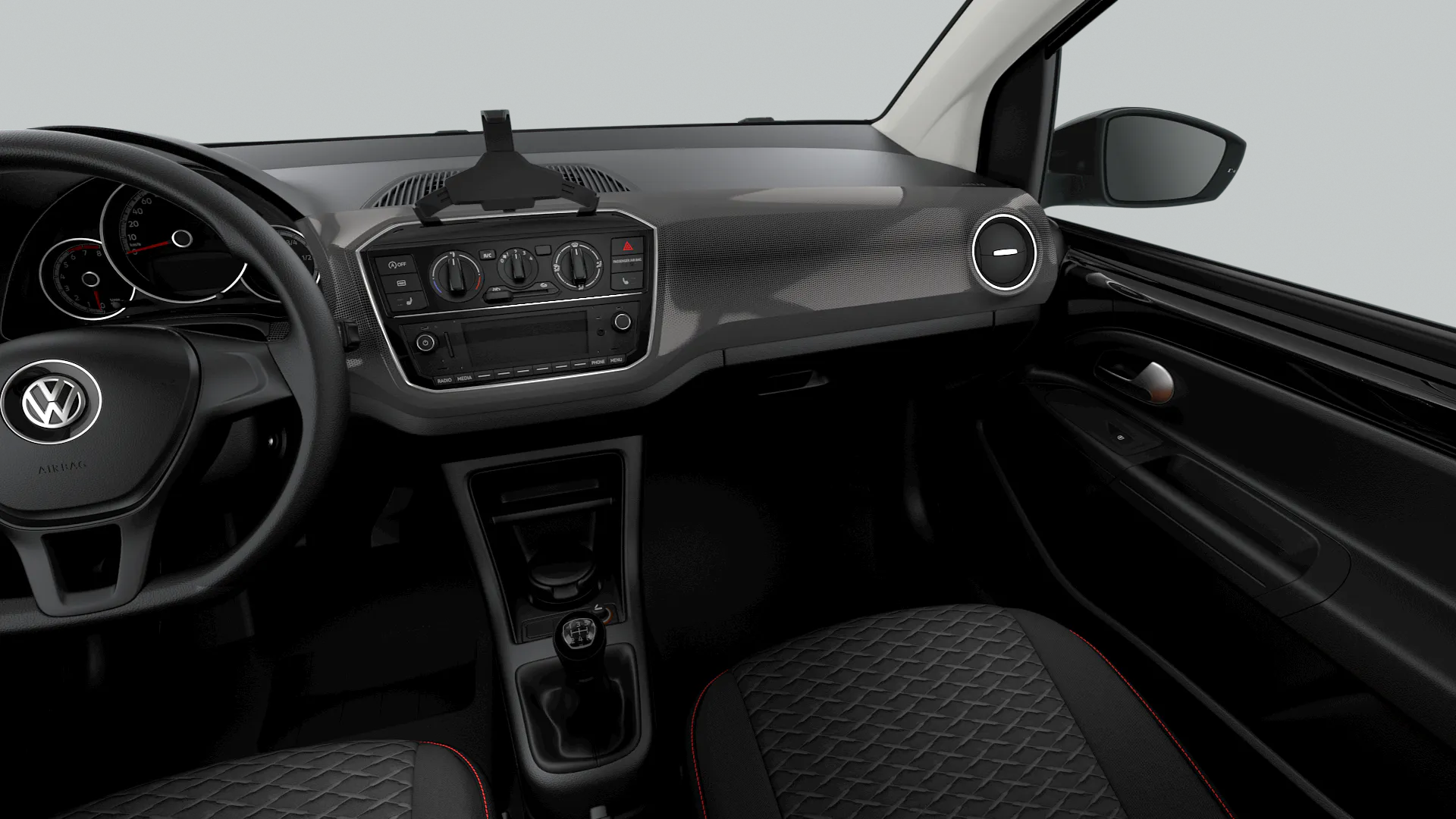 Volkswagen up! join up!