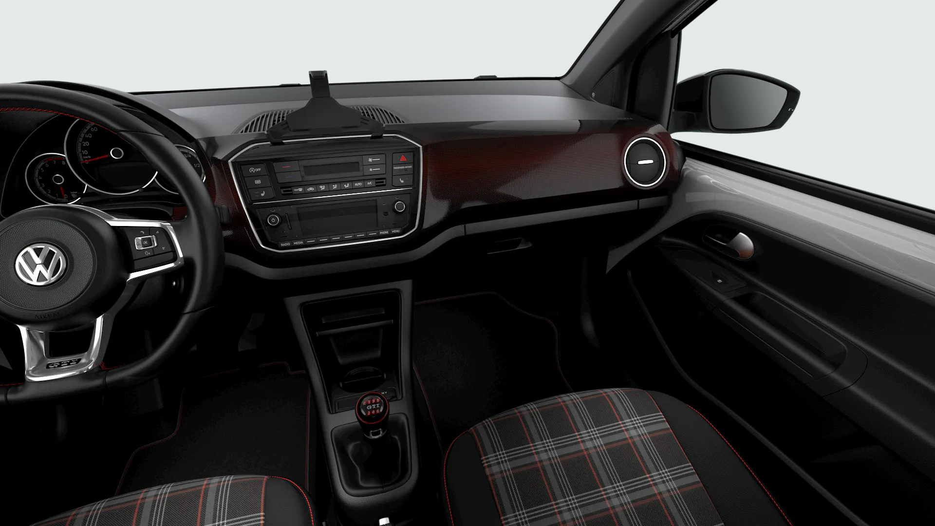Volkswagen up! GTI