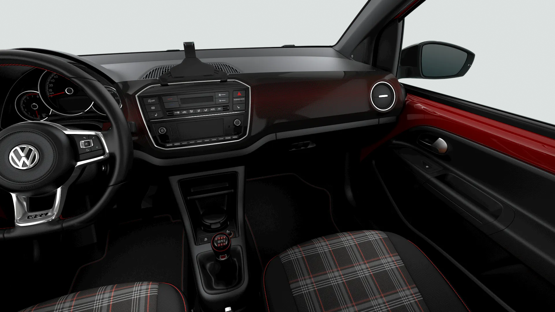 Volkswagen up! GTI