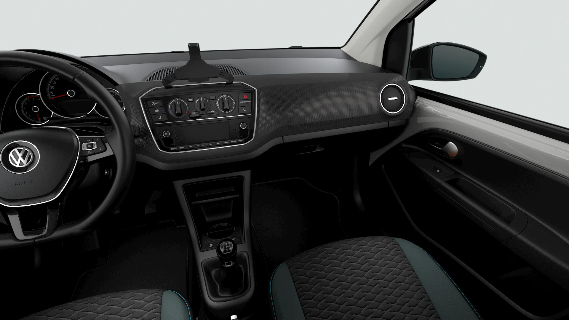 Volkswagen up! IQ.DRIVE