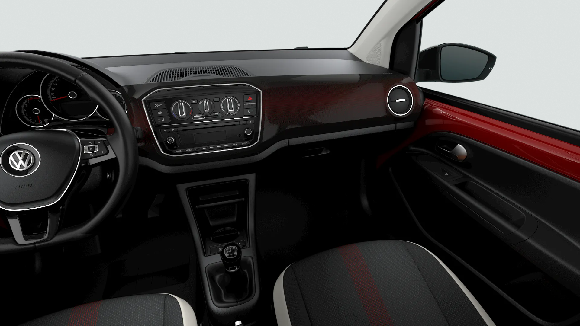 Volkswagen up! high up!