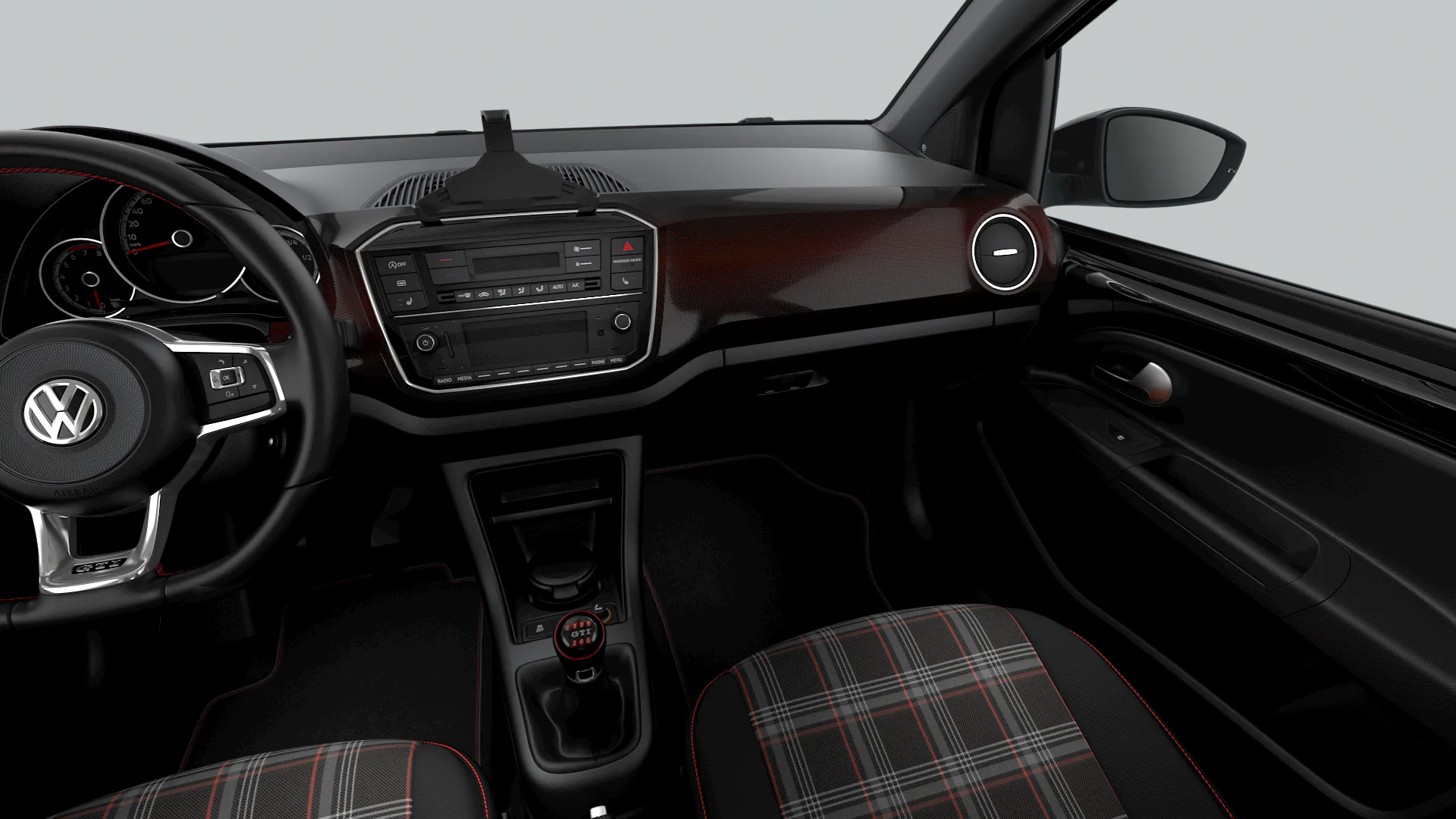 Volkswagen up! GTI