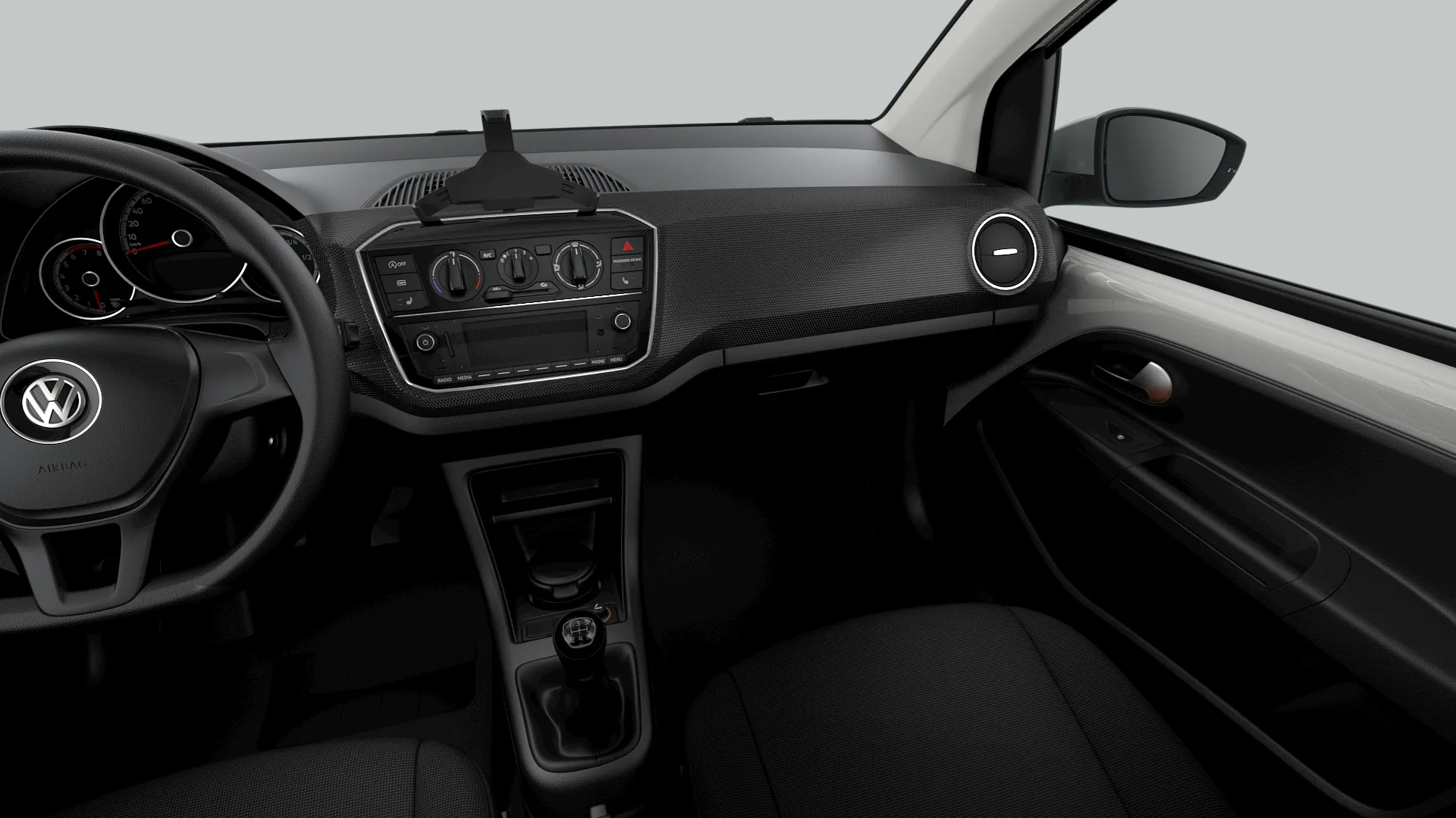 Volkswagen up! move up!