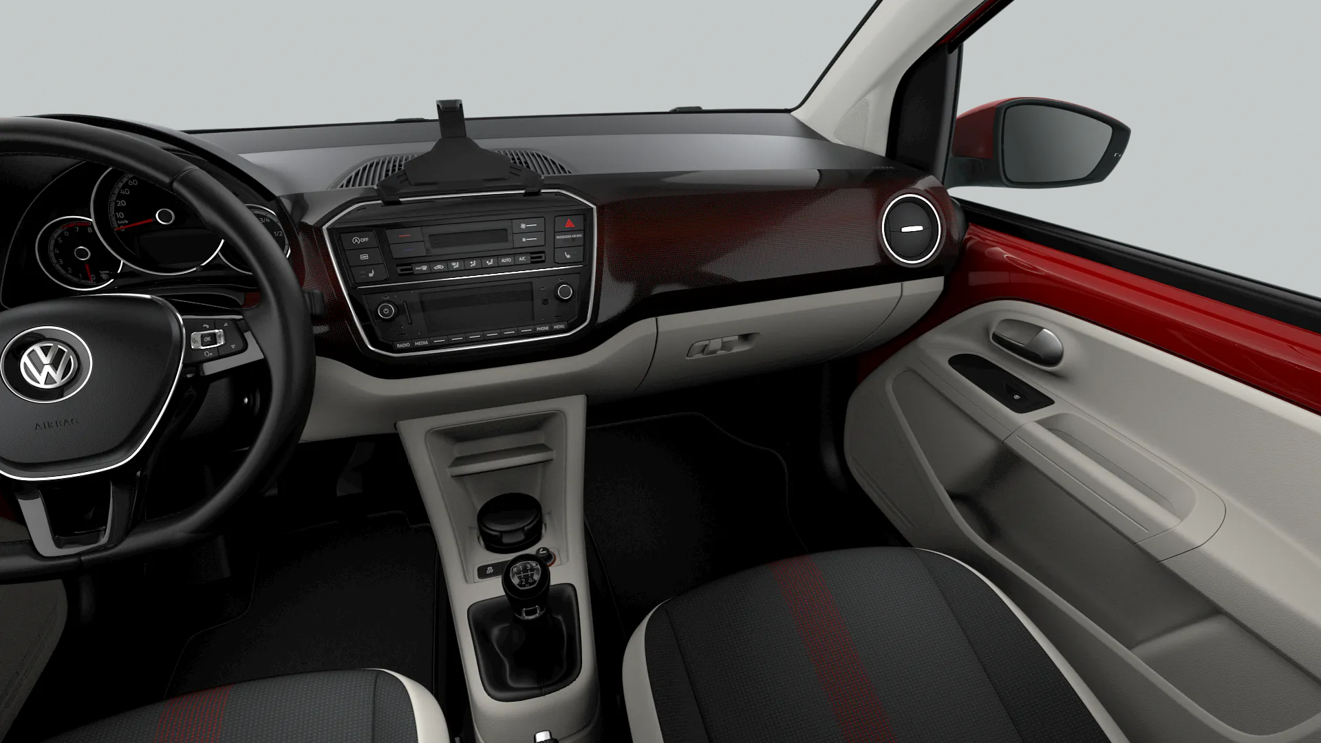 Volkswagen up! high up!