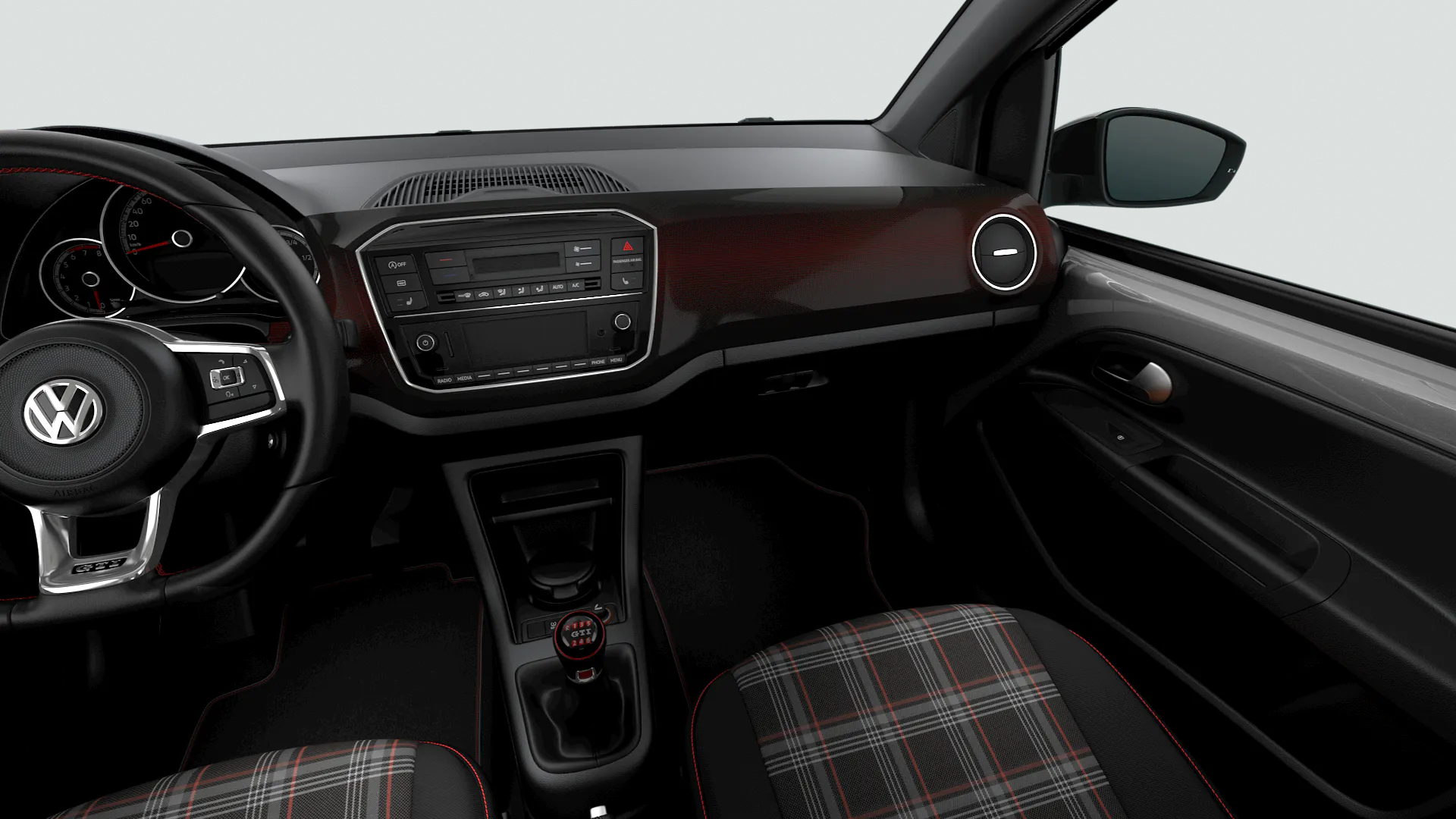 Volkswagen up! GTI