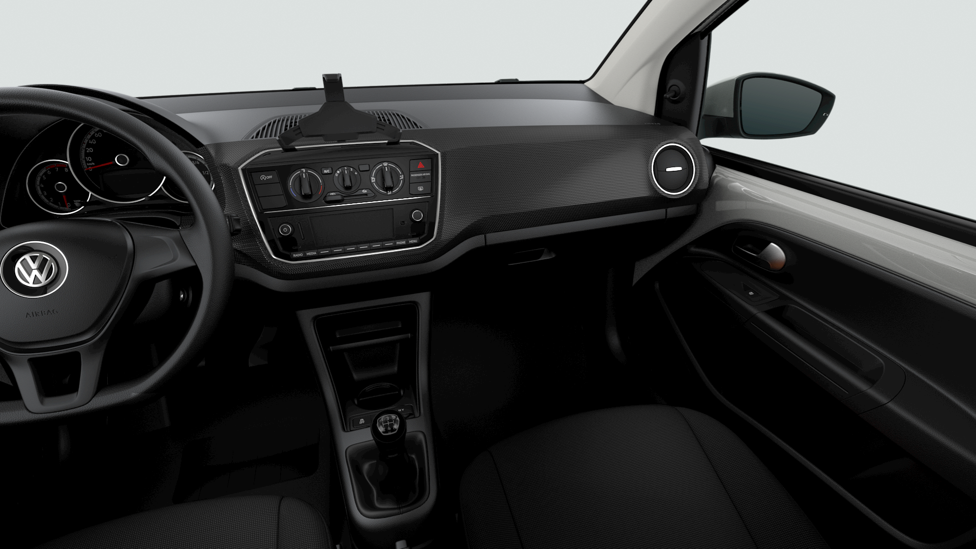 Volkswagen up! move up!