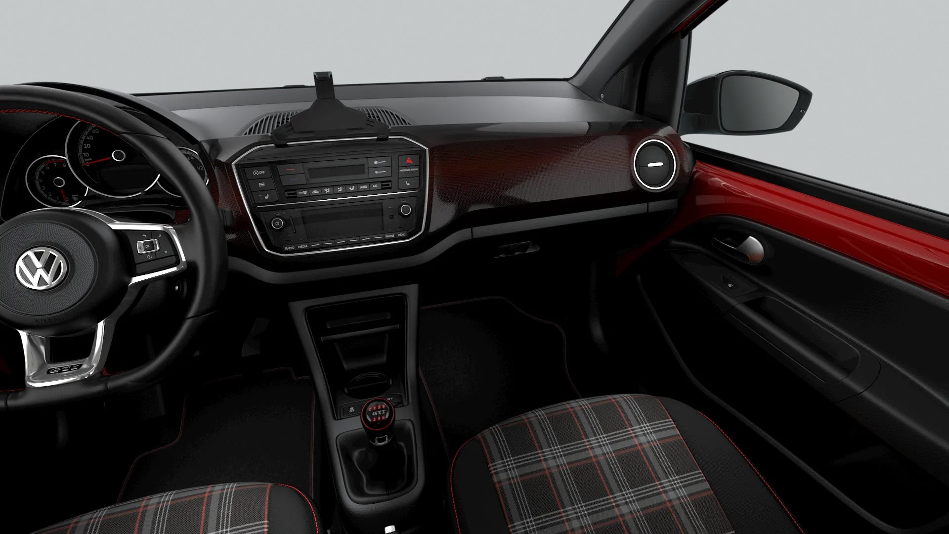 Volkswagen up! GTI