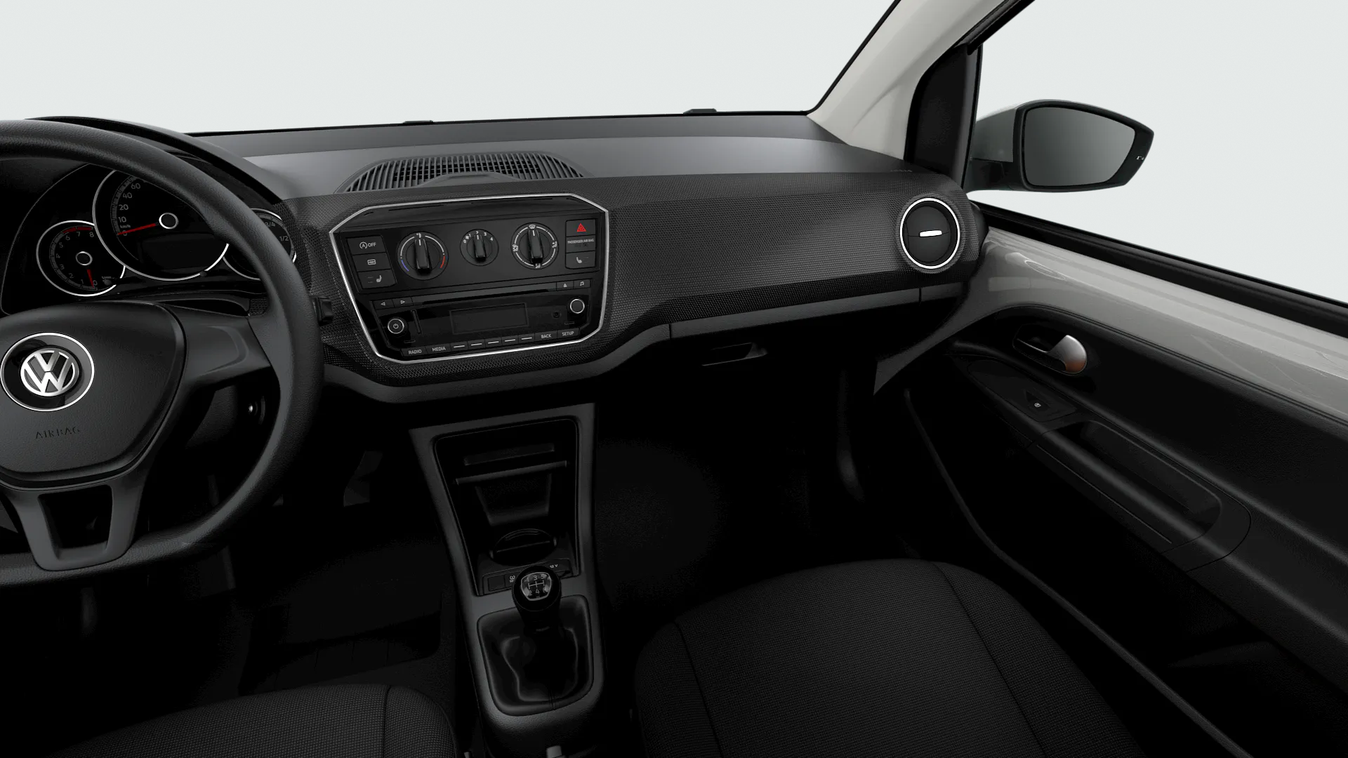Volkswagen up! move up!