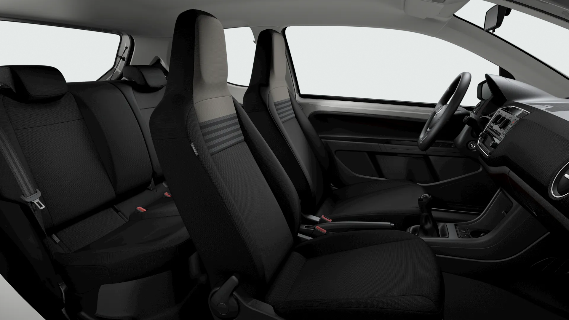 Volkswagen up! move up!