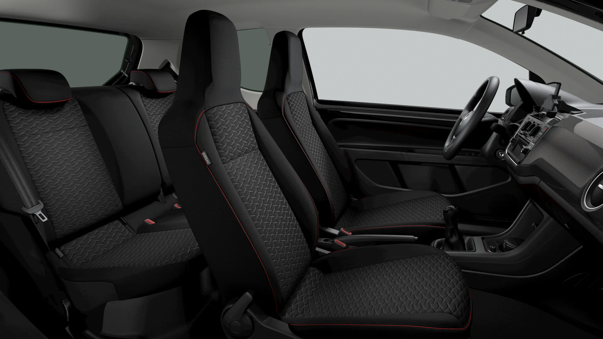 Volkswagen up! join up!