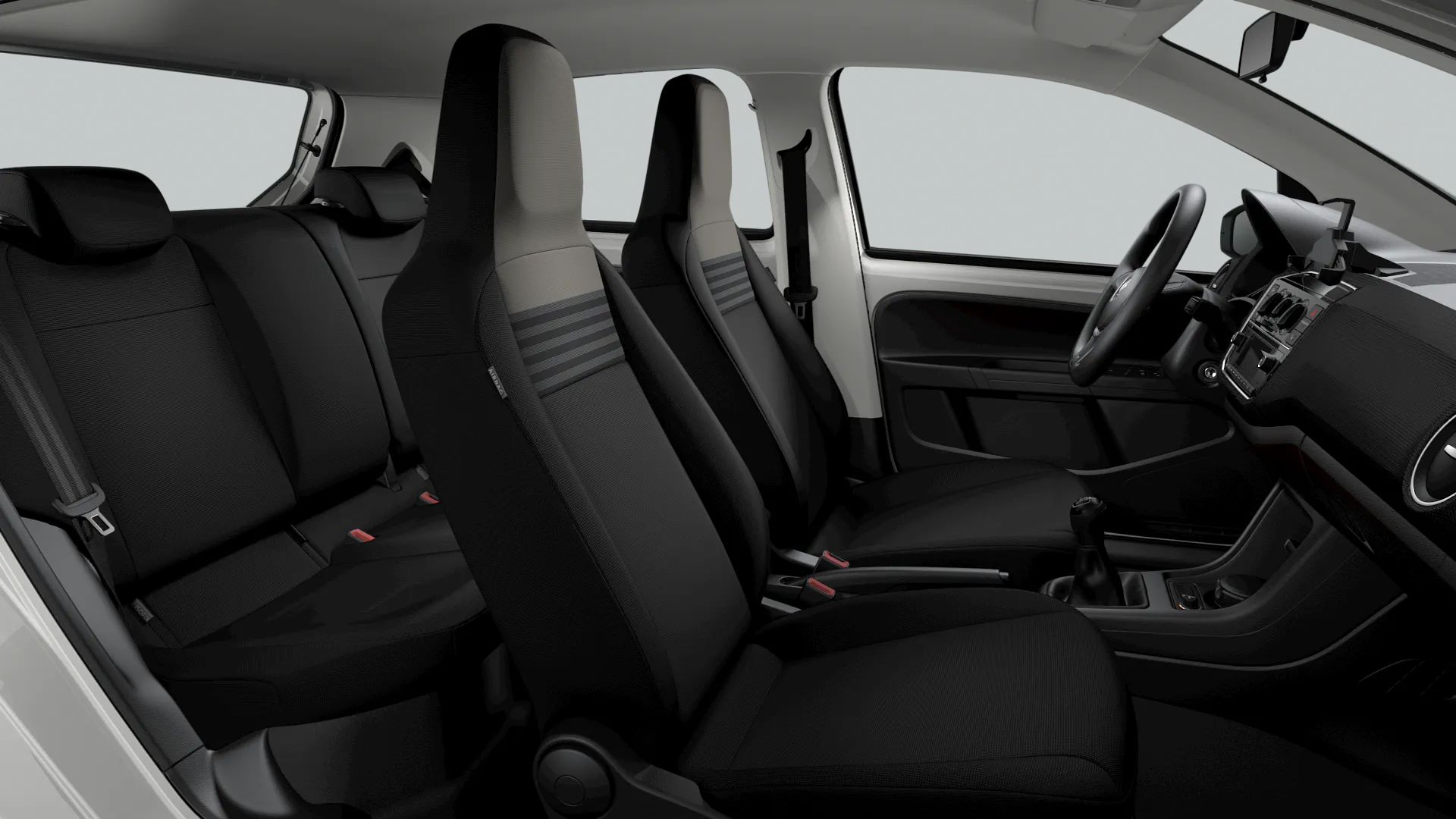 Volkswagen up! move up!