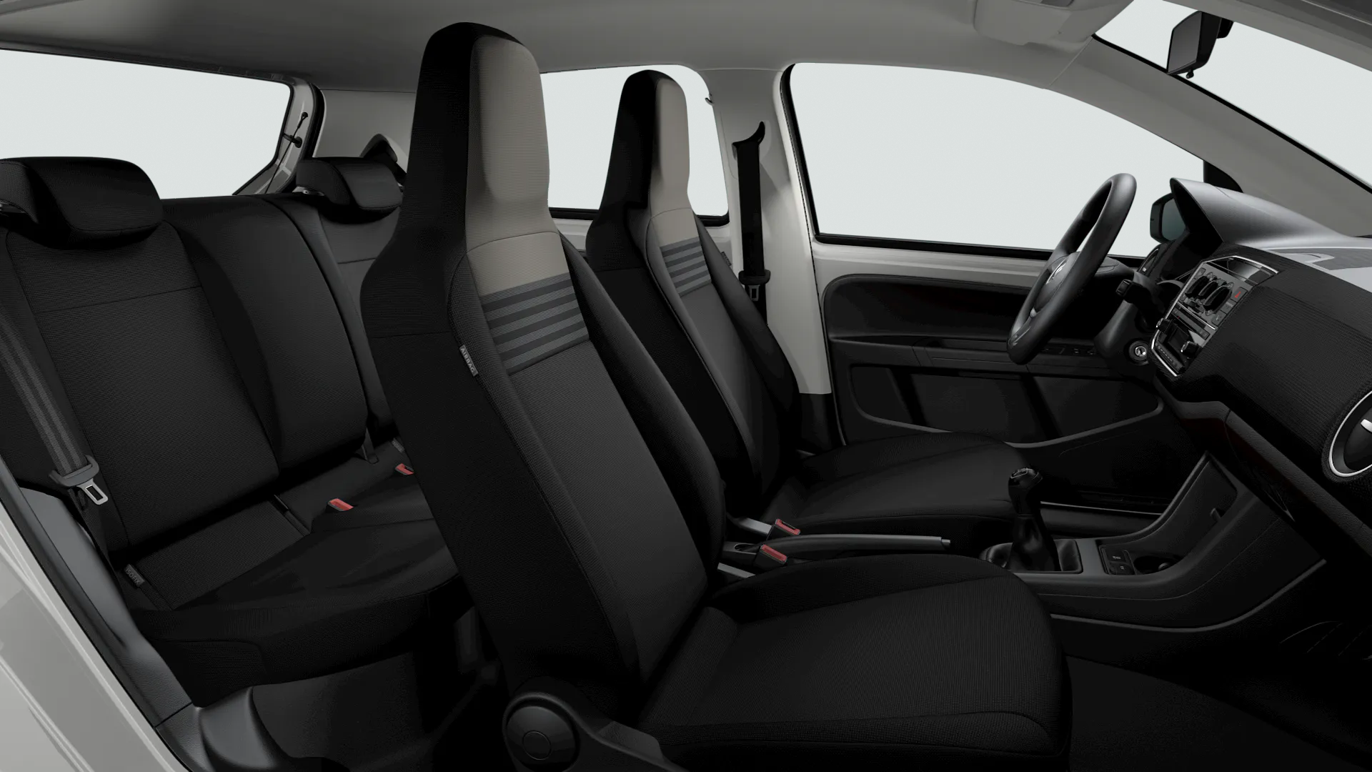 Volkswagen up! move up!