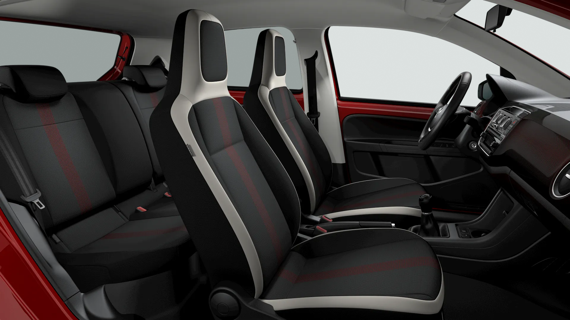 Volkswagen up! high up!