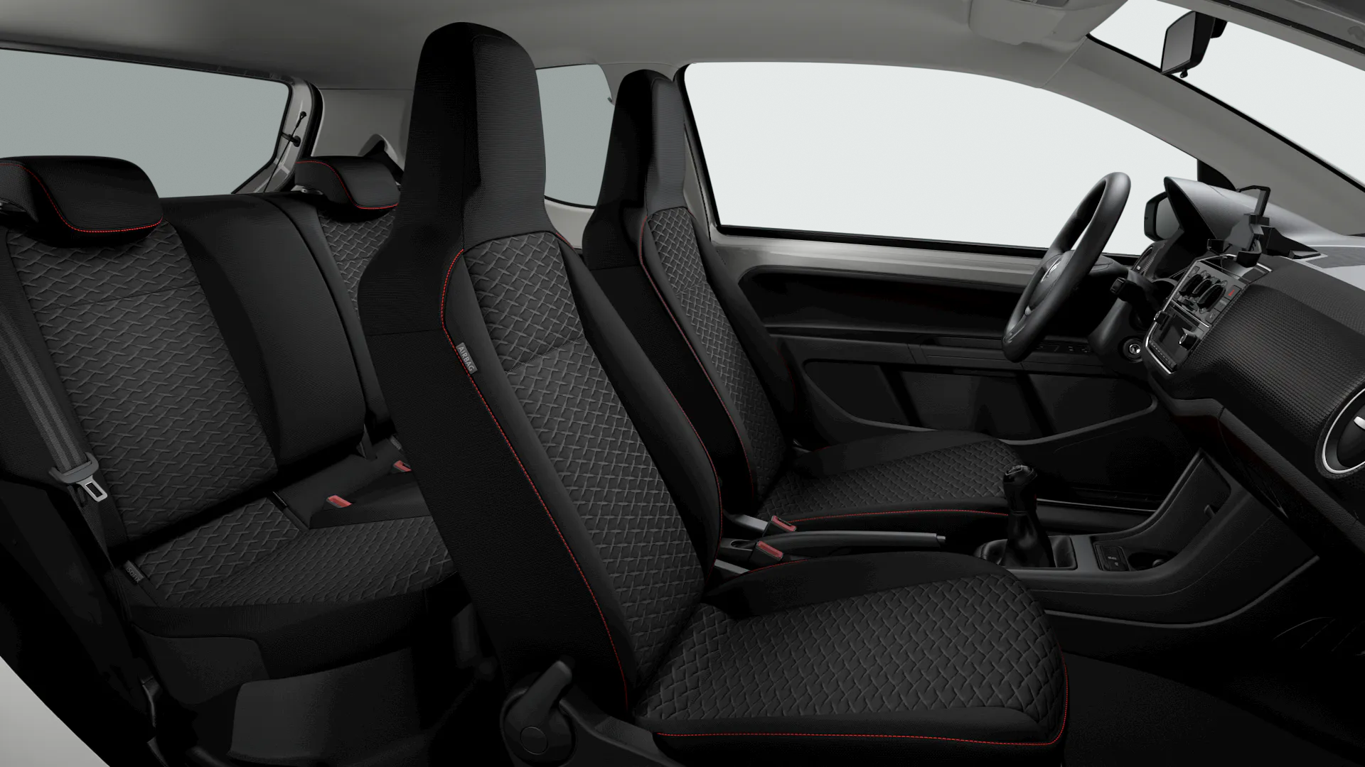 Volkswagen up! join up!