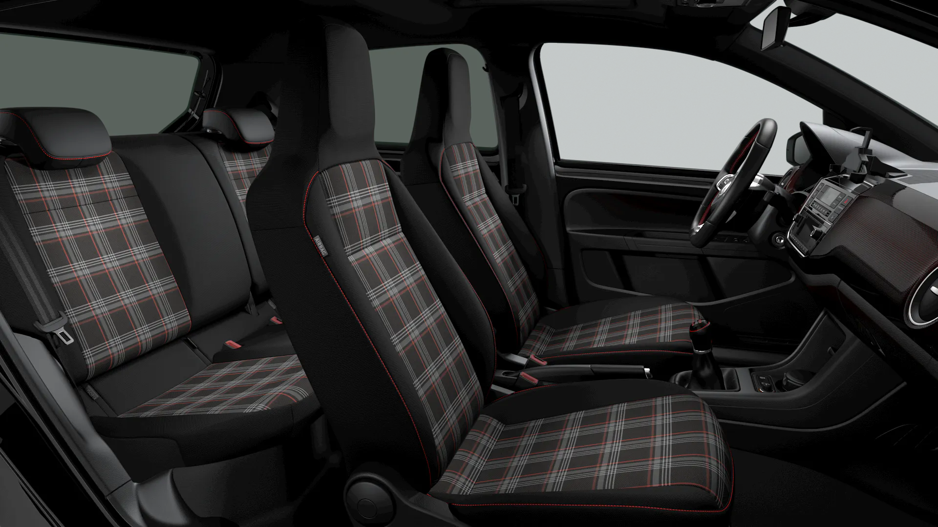 Volkswagen up! GTI